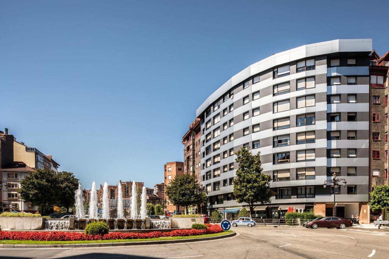 Magnifico Apartamento En El Centro De Oviedo Exterior photo